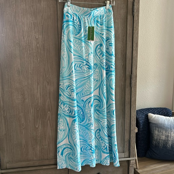 Lilly Pulitzer Maxi skirt - Picture 1 of 6